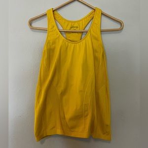 Athletic workout top